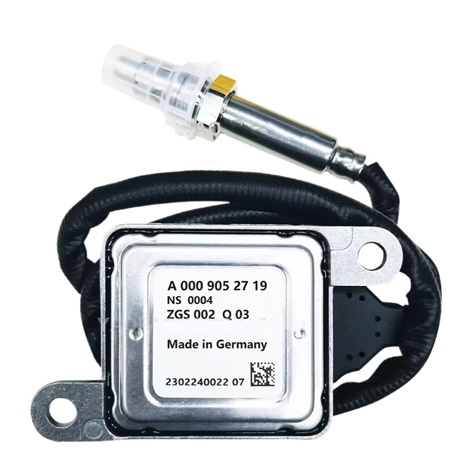 Stickoxidsensor Nox-Sensor A0009052719 Stickstoff Sauerstoff Sensor NOX Sensor Für Benz W222 V222 X222 Für GLC 250d Für Sprinter Stickoxid-Nox-Sensor(A0009052719) von QINSHU