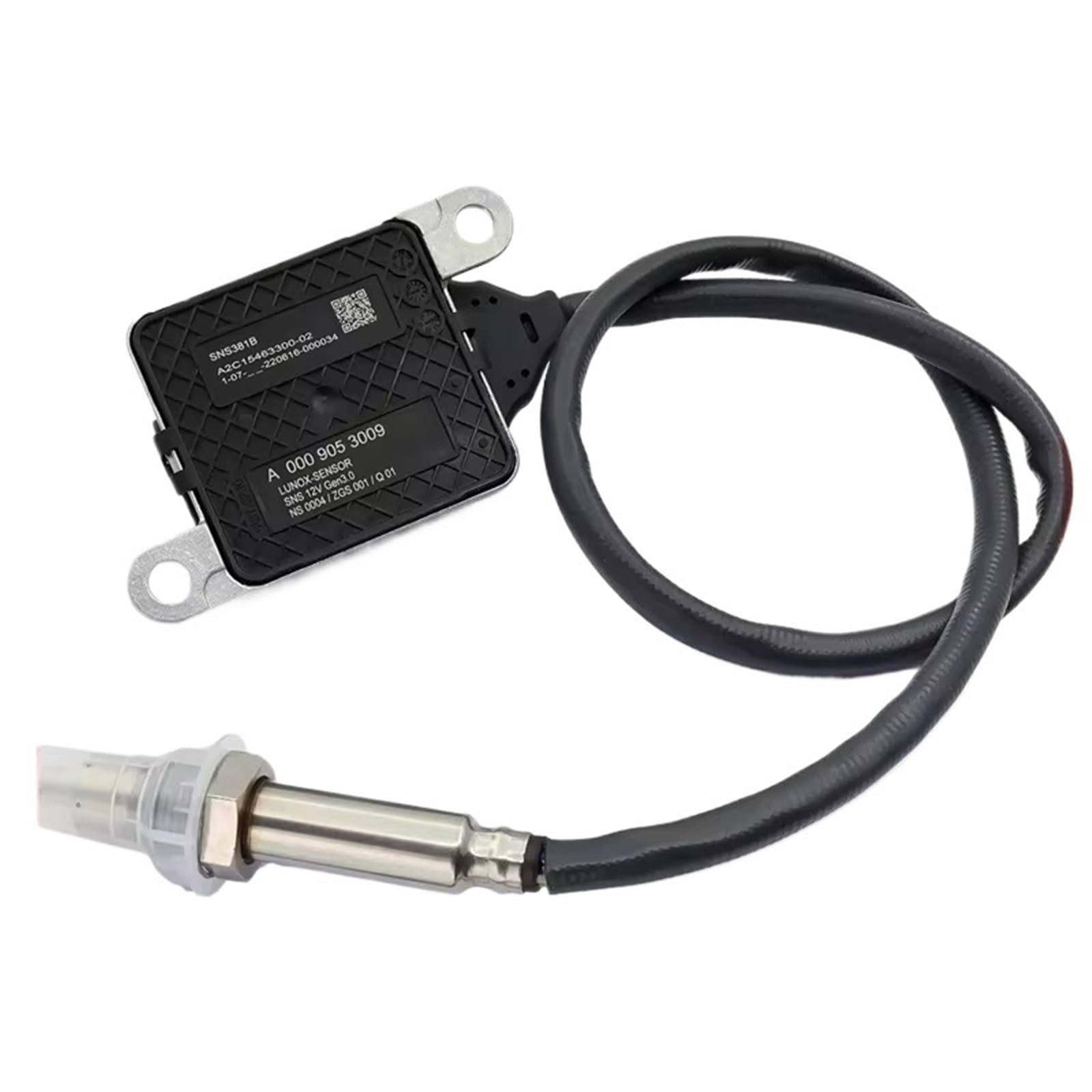 Stickoxidsensor Nox-Sensor A0009053009 A0009058011 Stickstoff NOx Sensor Für Benz CEGS Für CLA Für GLE 2018 2019 2020 2021- A0009054714 A0009054704 A2C15462900-02 Stickoxid-Nox-Sensor(Nox Sensor) von QINSHU