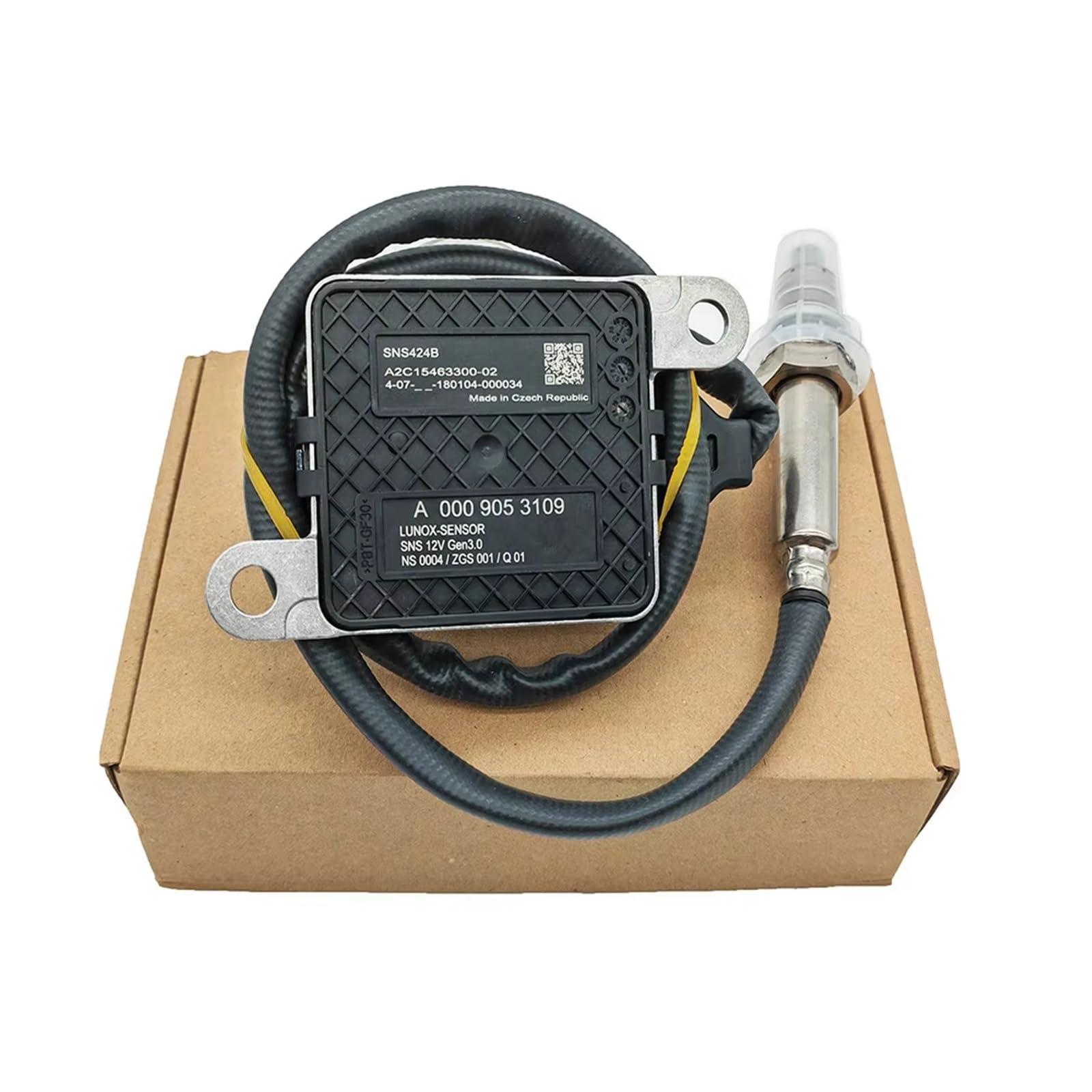 Stickoxidsensor Nox-Sensor A0009053109 Fabrik Nox Sensor Für Benz Für CLS W257 W213 W238 W177 C205 S205 Stickoxid-Nox-Sensor Stickoxidsensor Nox-Sensor A0009053109 Fabrik Nox Sensor Für Benz Für CLS W257 W213 W238 W177 C205 S205 Stickoxid-Nox-Sensor von QINSHU