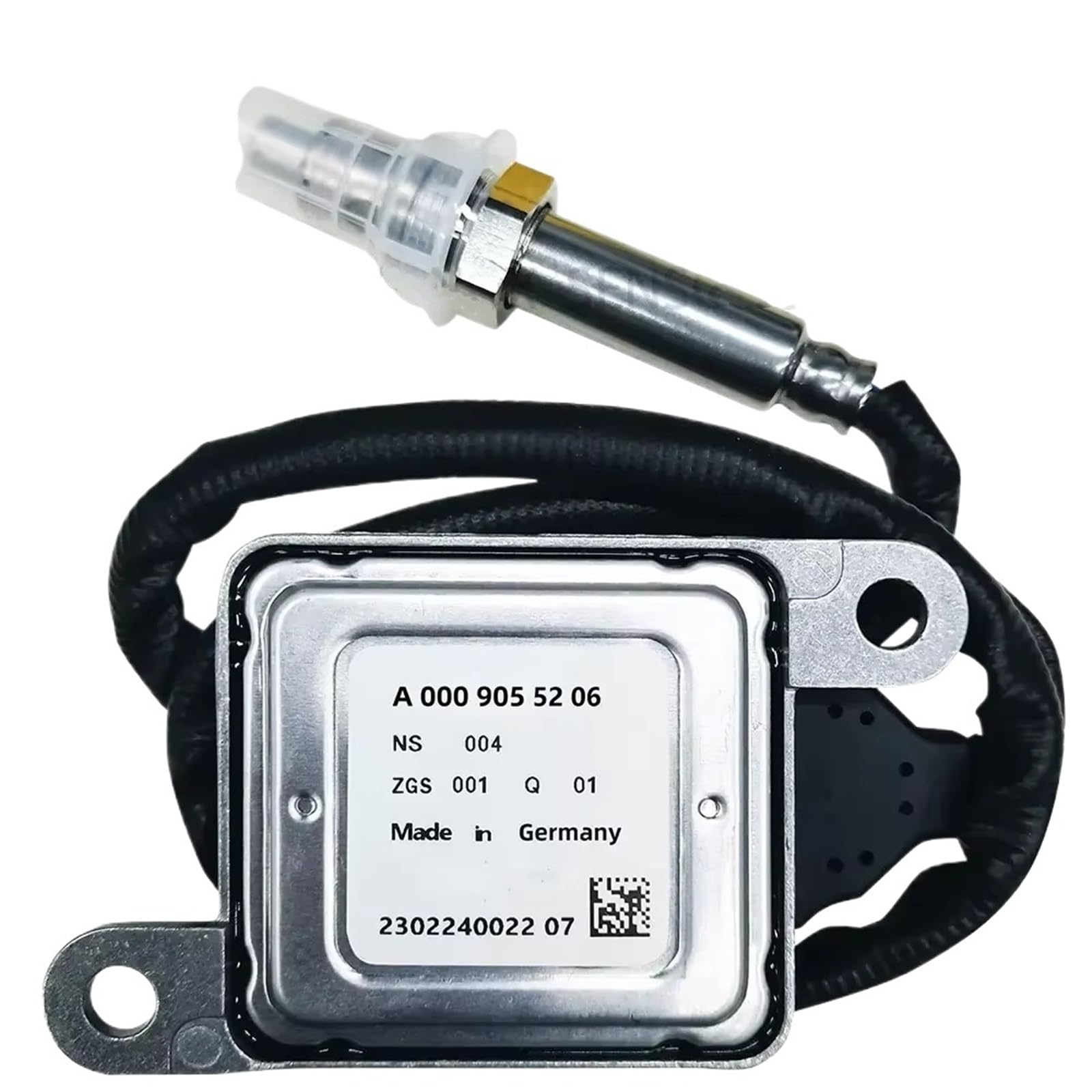 Stickoxidsensor Nox-Sensor A0009055206 A3C00312300-600 Fabrik Stickstoffoxid Sensor Nox Sensor Für Benz C320 CDI W204 2012 W212 C218 Stickoxid-Nox-Sensor(A0009055206) von QINSHU