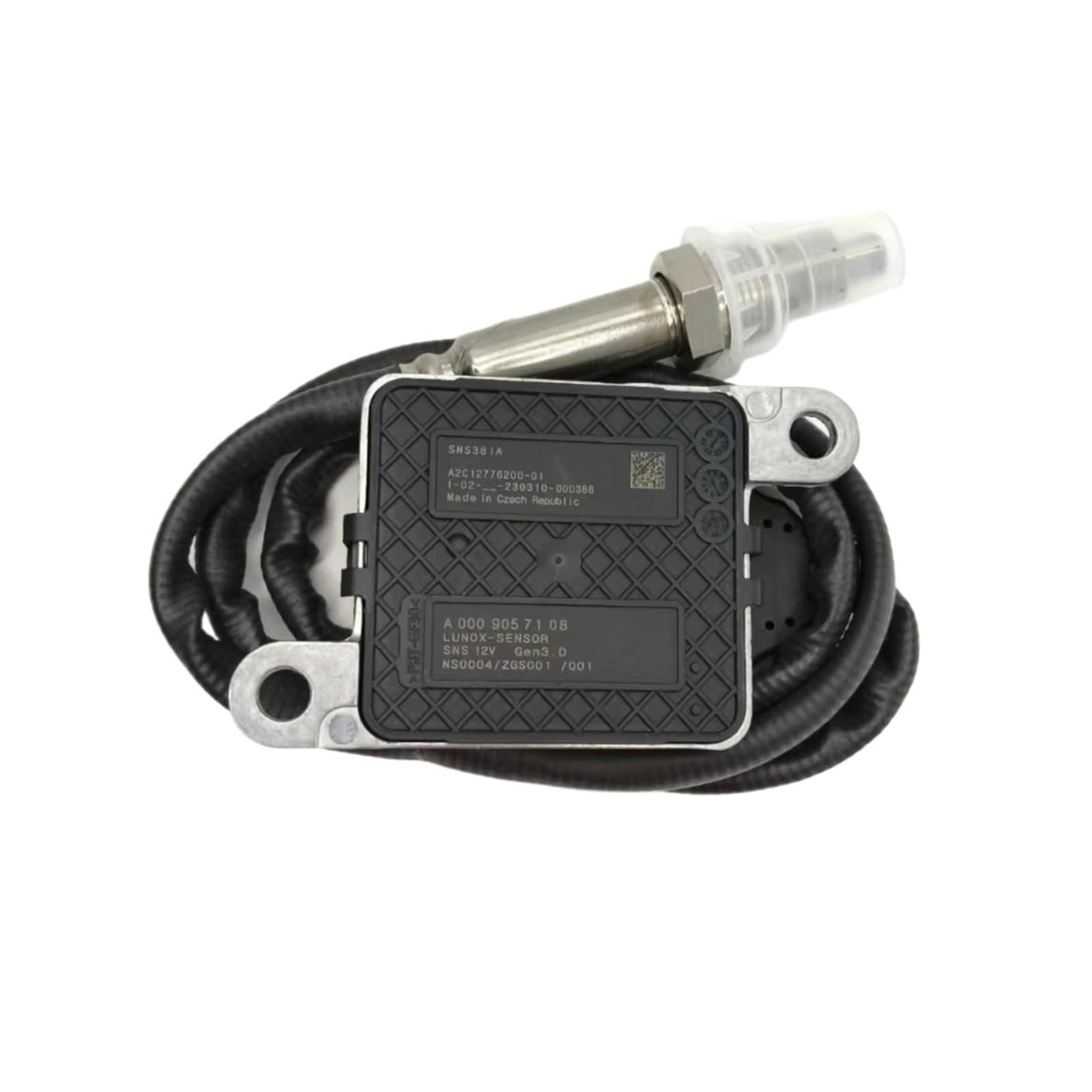 Stickoxidsensor Nox-Sensor A0009057108 Fabrik Stickstoff Sauerstoff NOx Sensor 12V Für Benz E-KLASSE W213 E220D C238 W222 C257 Stickoxid-Nox-Sensor Stickoxidsensor Nox-Sensor A0009057108 Fabrik Stickstoff Sauerstoff NOx Sensor 12V Für Benz E-KLASSE W213 E220D C238 W222 C257 Stickoxid-Nox-Sensor von QINSHU