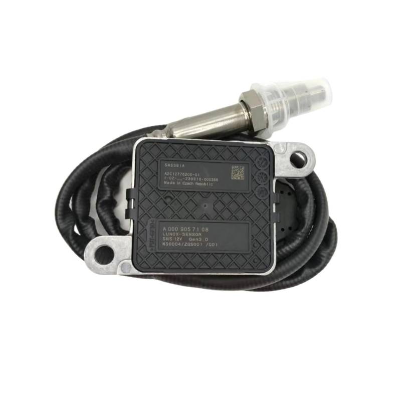 Stickoxidsensor Nox-Sensor A0009057108 Fabrik Stickstoff Sauerstoff NOx Sensor 12V Für Benz E-KLASSE W213 E220D C238 W222 C257 Stickoxid-Nox-Sensor von QINSHU