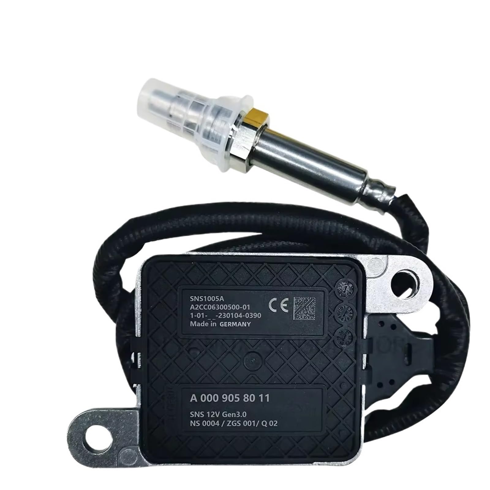 Stickoxidsensor Nox-Sensor A0009058011 Fabrik Stickoxid Sensor Nox Sensor Für Benz W167 W205 W213 W222 W238 W257 W447 W463 W907 W910 Stickoxid-Nox-Sensor(A0009058011) von QINSHU