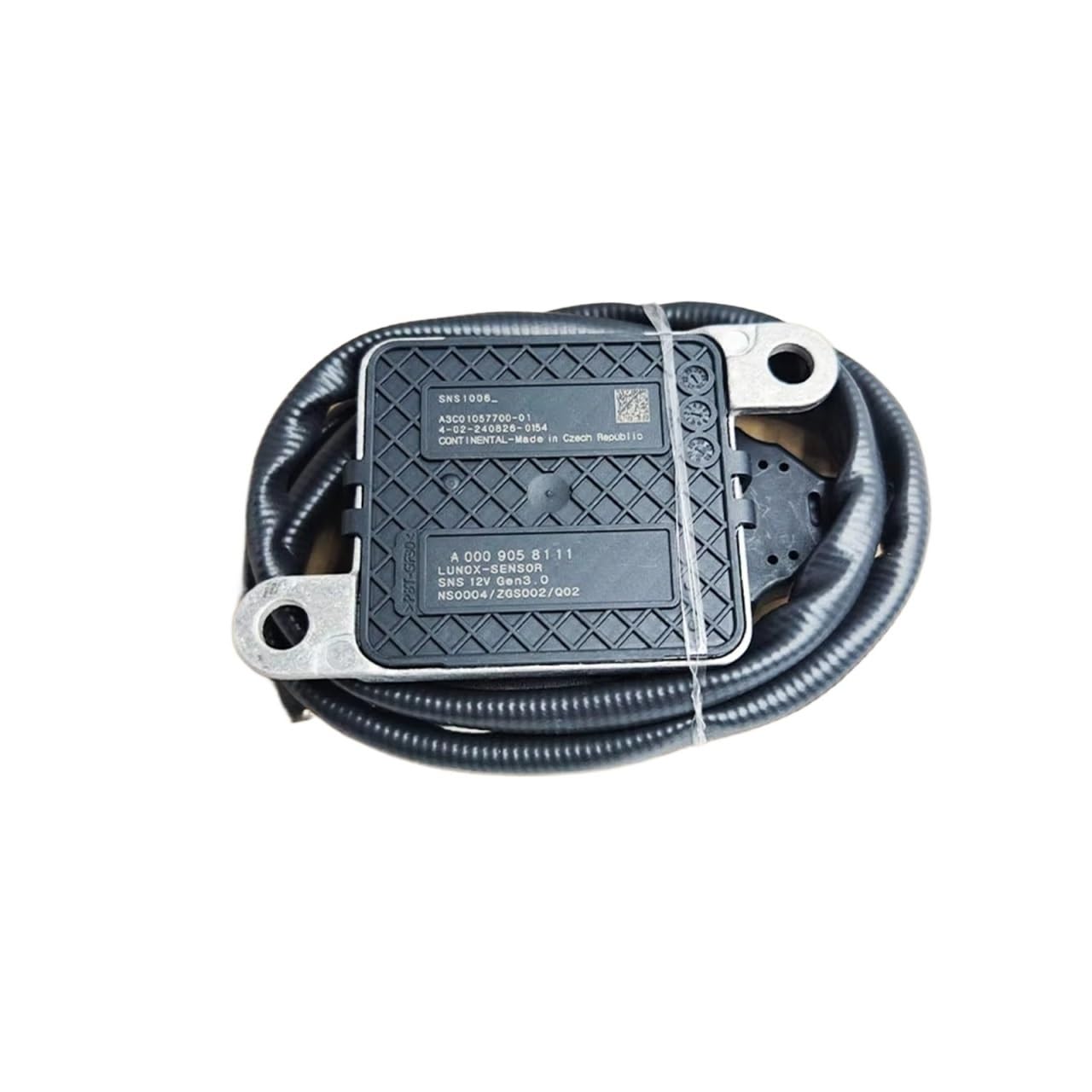 Stickoxidsensor Nox-Sensor A0009058111 A0009053109 0009058111 Nox Sensor Für Benz ABCE Für GLE Für GLS W177 V177 W247 W205 A205 C205 S205 Stickoxid-Nox-Sensor Stickoxidsensor Nox-Sensor A0009058111 A0009053109 0009058111 Nox Sensor Für Benz ABCE Für GLE Für GLS W177 V177 W247 W205 A205 C205 S205 Stickoxid-Nox-Sensor von QINSHU