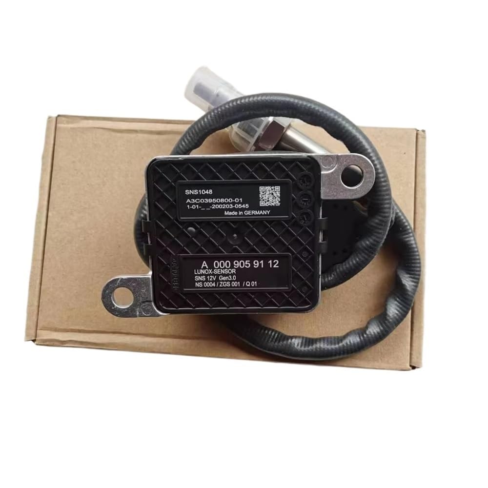 Stickoxidsensor Nox-Sensor A0009059112 Stickoxid Nox Sensor Für Benz W907 W910 A238 C238 C257 E200 E220 E300 W213 S213 Stickoxid-Nox-Sensor Stickoxidsensor Nox-Sensor A0009059112 Stickoxid Nox Sensor Für Benz W907 W910 A238 C238 C257 E200 E220 E300 W213 S213 Stickoxid-Nox-Sensor von QINSHU