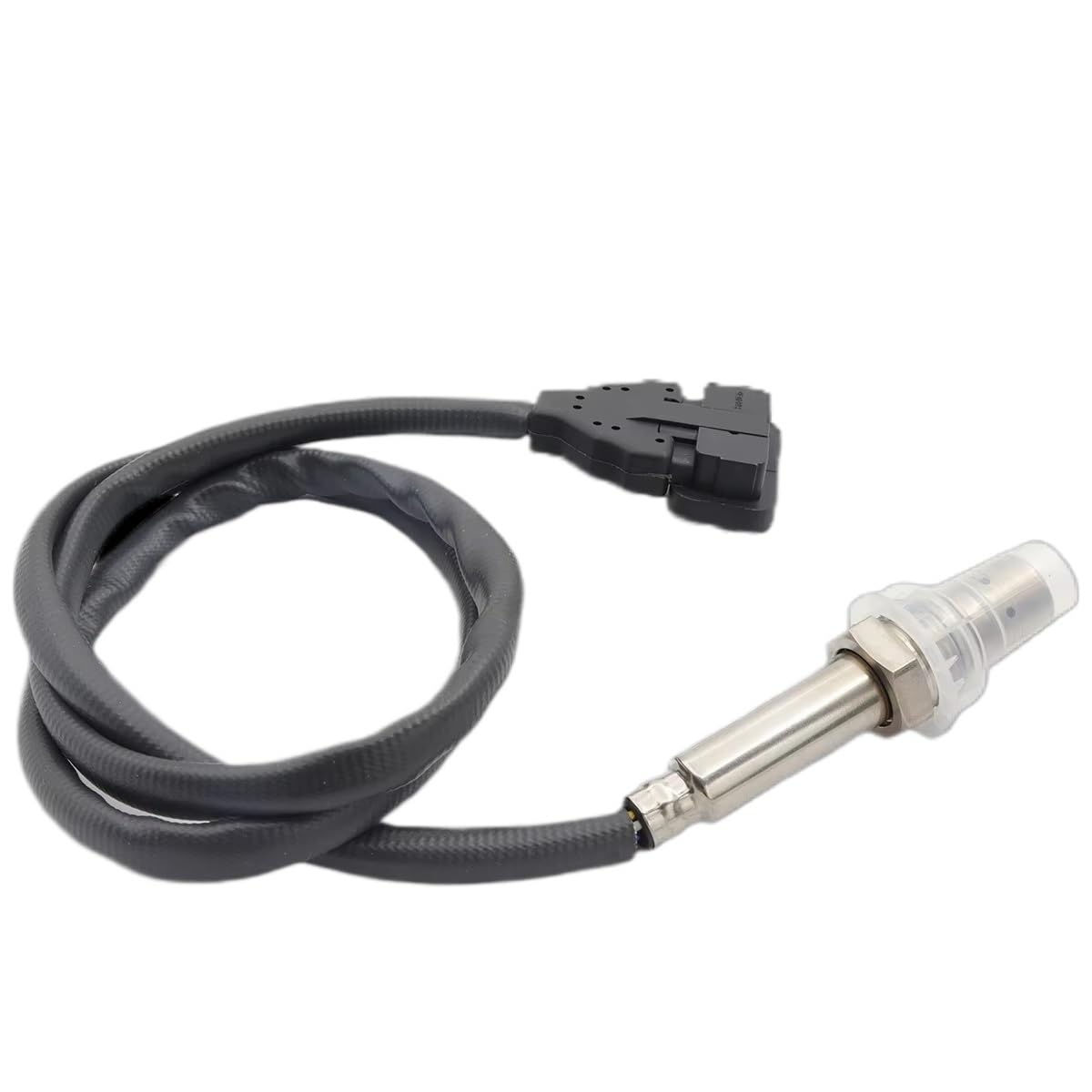 Stickoxidsensor Nox-Sensor Auto Sensoren 04L907805L 5WK97233 NOx Sensor Sonde Für VW Q3 8U SUV Für Tiguan Für Sharan 5N 2,0 Für TDI Motor Zubehör 5WK9 7233 Stickoxid-Nox-Sensor(NOx Sensor Probe) von QINSHU