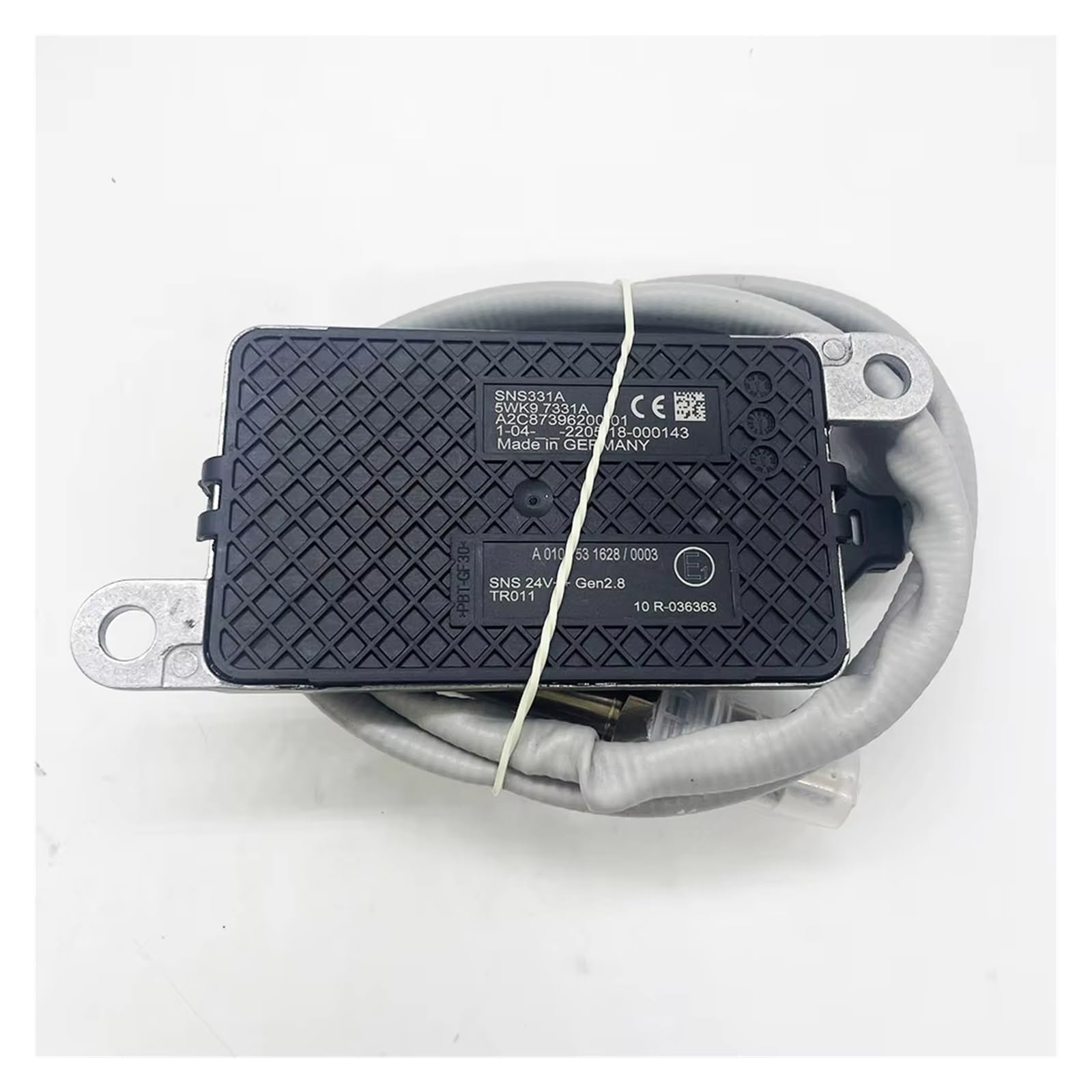 Stickoxidsensor Nox-Sensor Für Benz Für Axor Für Actros LKW NOx Sensoren A0101531628 0101531628 5WK97331A N-GK Porbe Stickstoff Oxid Sensor Stickoxid-Nox-Sensor Stickoxidsensor Nox-Sensor Für Benz Für Axor Für Actros LKW NOx Sensoren A0101531628 0101531628 5WK97331A N-GK Porbe Stickstoff Oxid Sensor Stickoxid-Nox-Sensor von QINSHU