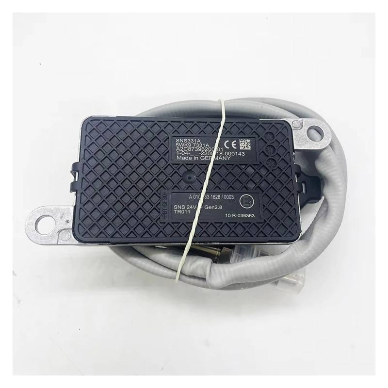 Stickoxidsensor Nox-Sensor Für Benz Für Axor Für Actros LKW NOx Sensoren A0101531628 0101531628 5WK97331A N-GK Porbe Stickstoff Oxid Sensor Stickoxid-Nox-Sensor von QINSHU