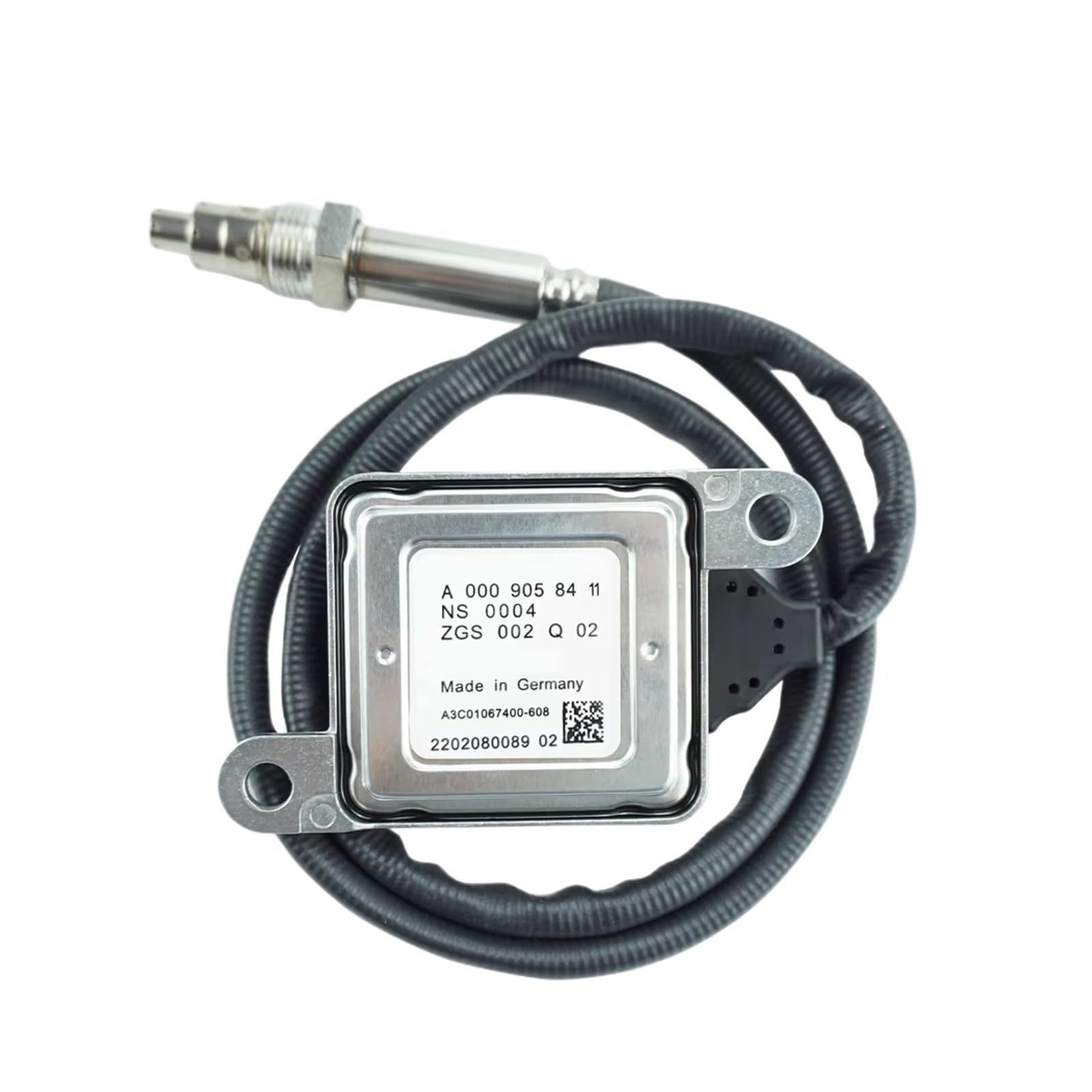 Stickoxidsensor Nox-Sensor Für Benz W222 V222 X222 X253 Für GLC 250 D Sprinter NOx Sensor OE A0009058411 A000 905 84 11 Stickoxide Sensor Stickoxid-Nox-Sensor(OE A0009058411) von QINSHU