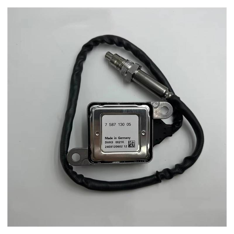 Stickoxidsensor Nox-Sensor Für NGK Sonde Nox Sensor Chip 5WK9662 1K 758713005 11787587130 Für E81 E82 E87 E88 E90 E91 E92 E93 LCI N43 116i Stickoxid-Nox-Sensor von QINSHU