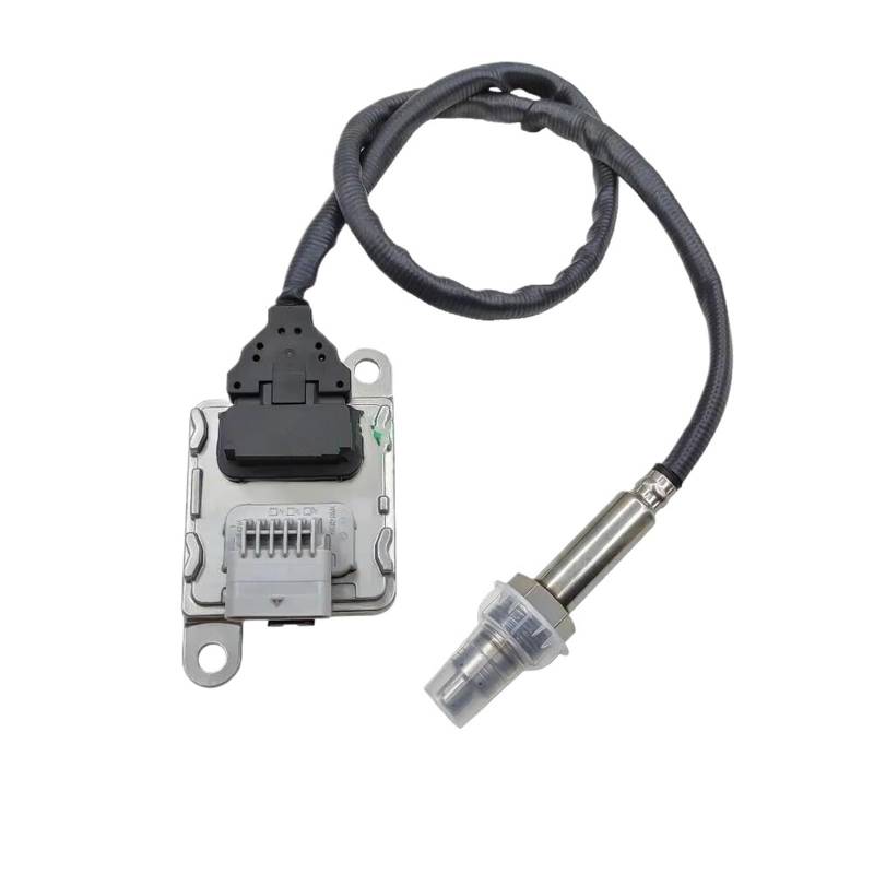 Stickoxidsensor Nox-Sensor Hinten Stickoxid Nox Sensor 55495597 AAA9034120000 SNS0718A Für Vauxhall Für Astra K 2016 2017 2018 2019 2020 2021 2022 2023 2024. 1,6 CDTi Stickoxid-Nox-Sensor von QINSHU