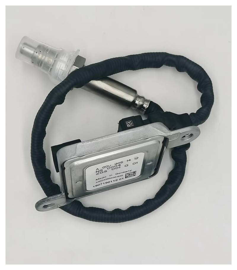 Stickoxidsensor Nox-Sensor NOX Sensor Stickstoff Sauerstoff Sensor Für Benz W166 W172 W205 W221 W251 W212 W207 W906 ML250 A0009051412 0009051412 Stickoxid-Nox-Sensor von QINSHU