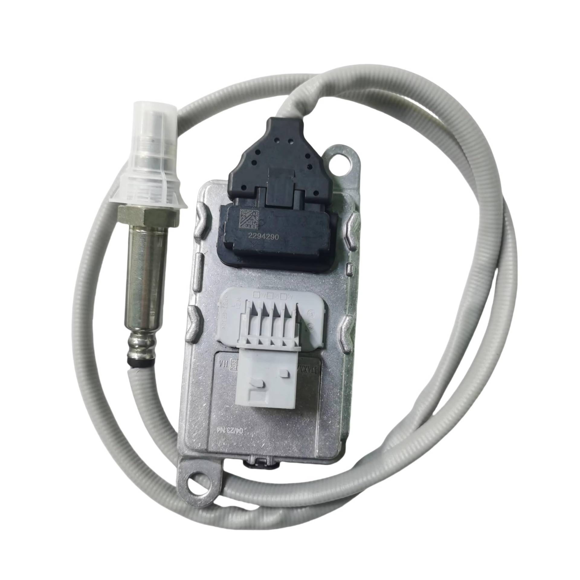 Stickoxidsensor Nox-Sensor NOx-Sensor, Stickstoffoxid-Sauerstoffsensor-Induktor 2294290 Für Euro-6-Motor 5WK97400 Stickoxid-Nox-Sensor Stickoxidsensor Nox-Sensor NOx-Sensor, Stickstoffoxid-Sauerstoffsensor-Induktor 2294290 Für Euro-6-Motor 5WK97400 Stickoxid-Nox-Sensor von QINSHU