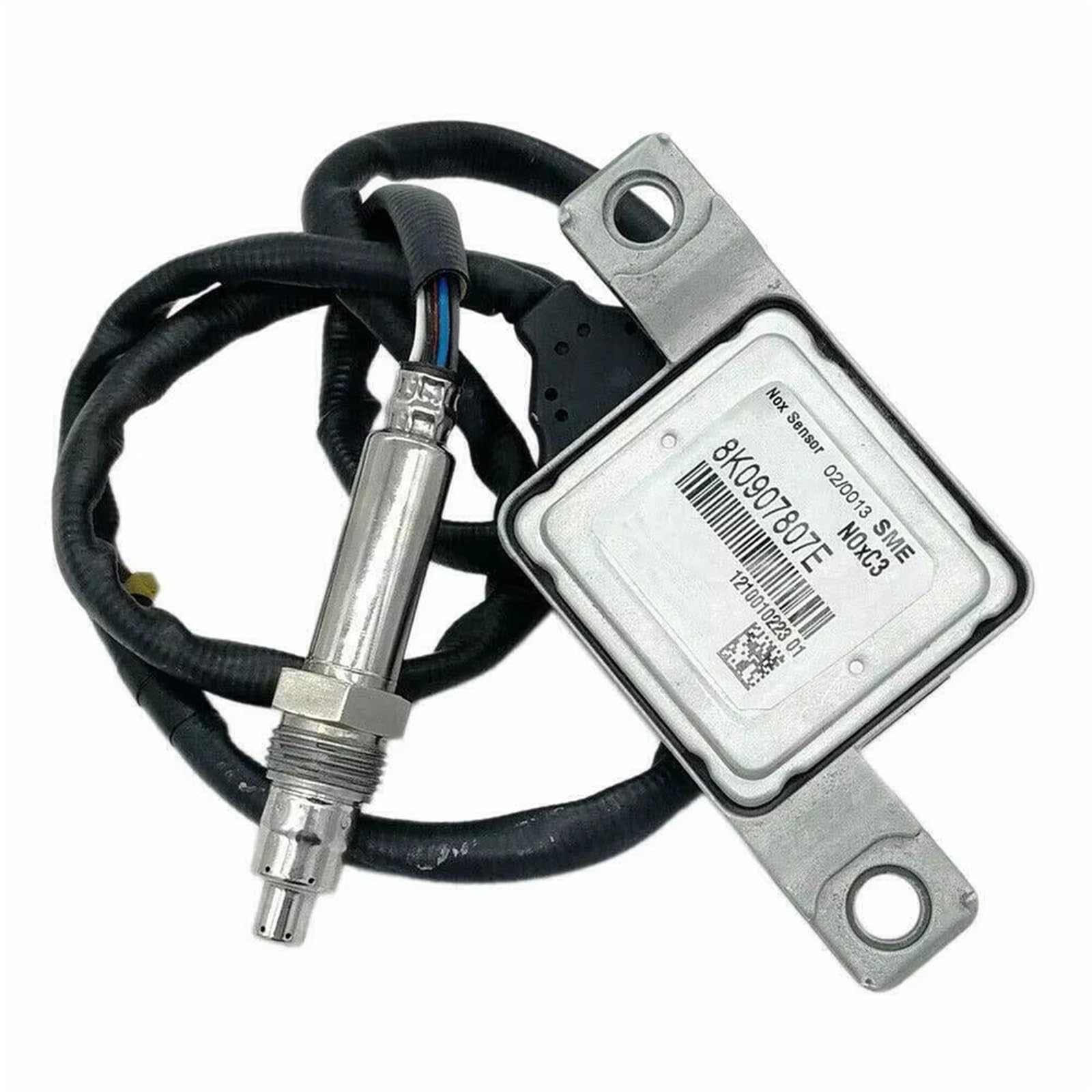 Stickoxidsensor Nox-Sensor Nox Sensor Für VW Für Passat 2,0 L-L4 Für A4 S4 A5 S5 2012 2013 2014 2015 8K0907807E 5WK96688 03L907807AD 03L907807AF 8K0907807C Stickoxid-Nox-Sensor Stickoxidsensor Nox-Sensor Nox Sensor Für VW Für Passat 2,0 L-L4 Für A4 S4 A5 S5 2012 2013 2014 2015 8K0907807E 5WK96688 03L907807AD 03L907807AF 8K0907807C Stickoxid-Nox-Sensor von QINSHU