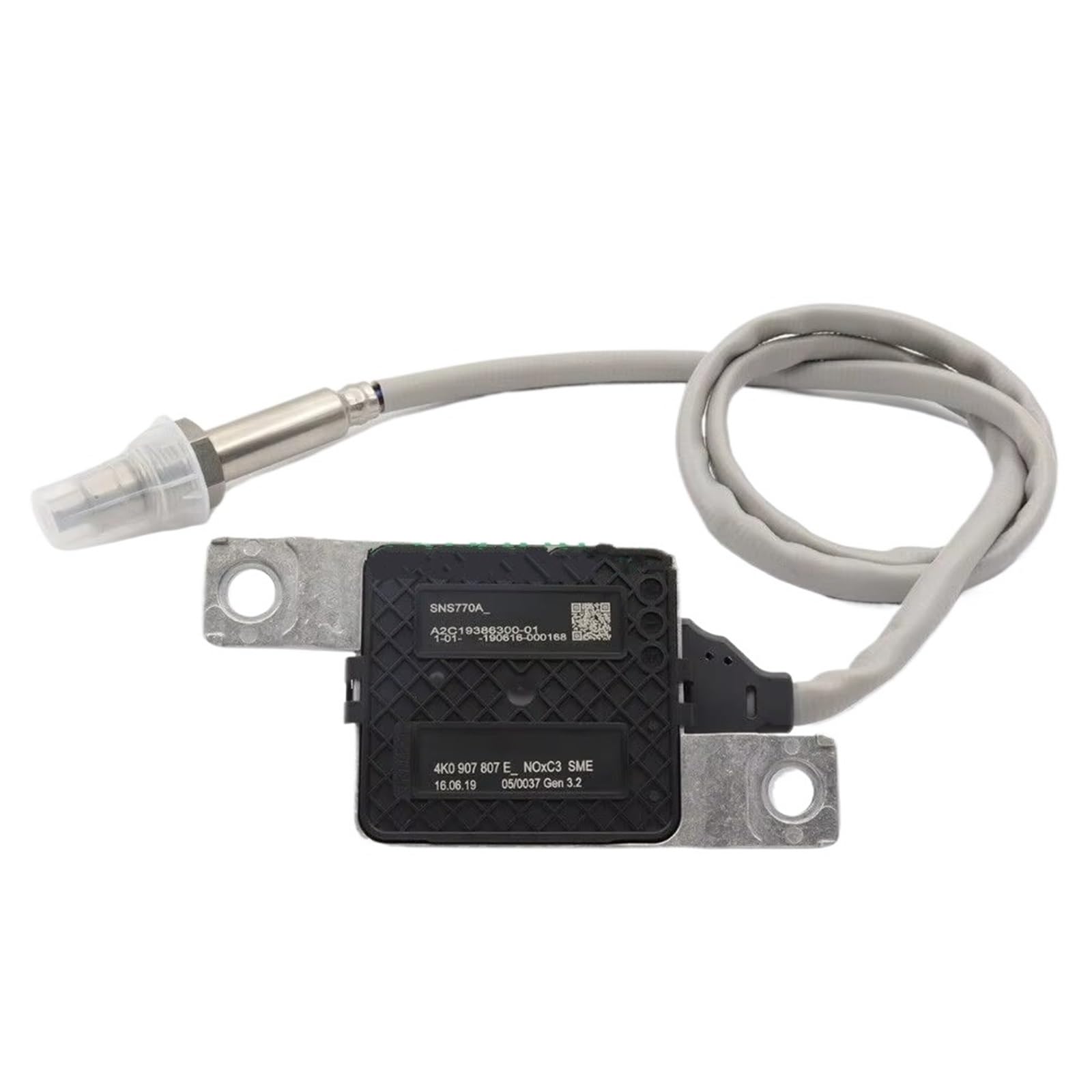 Stickoxidsensor Nox-Sensor Stickoxid-Nox-Sensor 4K0907807E 4K0907807AJ 4K0907807G A2C19386300-01 Für A6 C8 A7 Sportback Stickoxid-Nox-Sensor Stickoxidsensor Nox-Sensor Stickoxid-Nox-Sensor 4K0907807E 4K0907807AJ 4K0907807G A2C19386300-01 Für A6 C8 A7 Sportback Stickoxid-Nox-Sensor von QINSHU