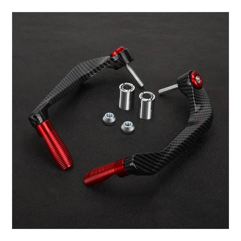Motorrad Handprotektoren FÜR Für MT 03 09 07 10 2021 2022 2023 2024 Motorrad Lenker Griffe Schutz Bremse Kupplung Hebel Protector von QINYUML