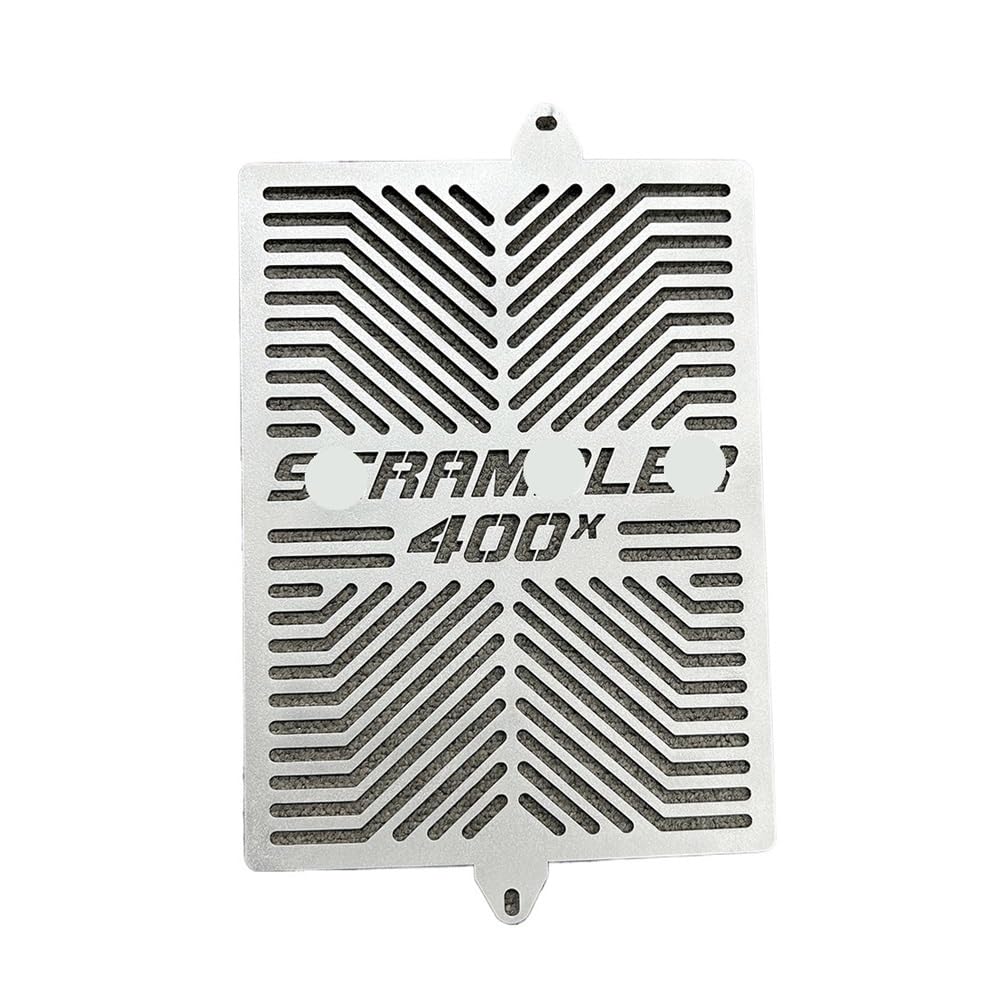 Motorrad Schutzgitter Kühler Für Für Scrambler 400X2024-Motorrad Kühlergrill Wache Protector Grill Abdeckung Schutz Für Scrambler400x Motorrad Schutzgitter Kühler Für Für Scrambler 400X2024-Motorrad Kühlergrill Wache Protector Grill Abdeckung Schutz Für Scrambler400x von QINYUML