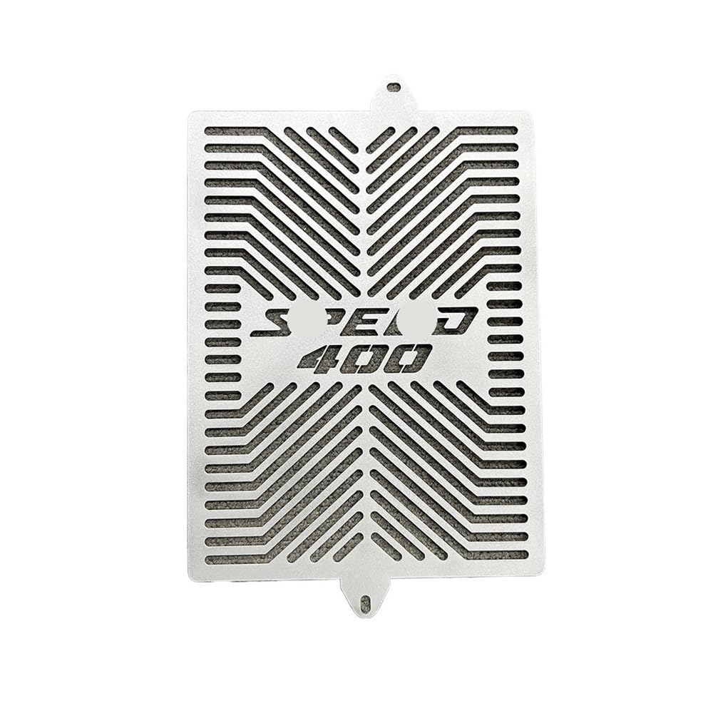 Motorrad Schutzgitter Kühler Für Für Speed 400 2024-Motorrad Kühlergrill Wache Protector Grill Abdeckung Schutz Für Speed400 Kühler Abdeckung Motorrad Schutzgitter Kühler Für Für Speed 400 2024-Motorrad Kühlergrill Wache Protector Grill Abdeckung Schutz Für Speed400 Kühler Abdeckung von QINYUML