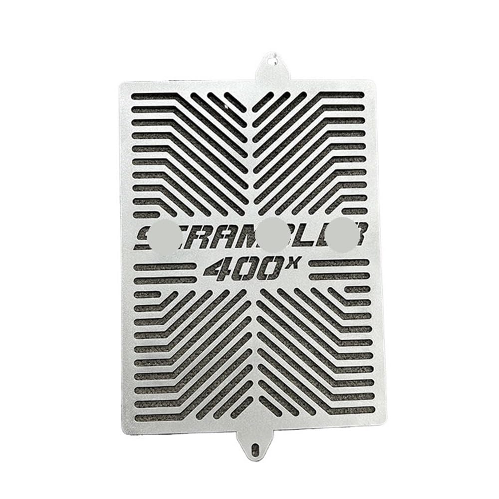Motorrad Schutzgitter Kühler Für Speed 400 Für Scrambler 400X Für Speed400 Für Scrambler 400X 2024 Edelstahl Kühlergrill Schutz Tank Schutz Motorrad Schutzgitter Kühler Für Speed 400 Für Scrambler 400X Für Speed400 Für Scrambler 400X 2024 Edelstahl Kühlergrill Schutz Tank Schutz von QINYUML
