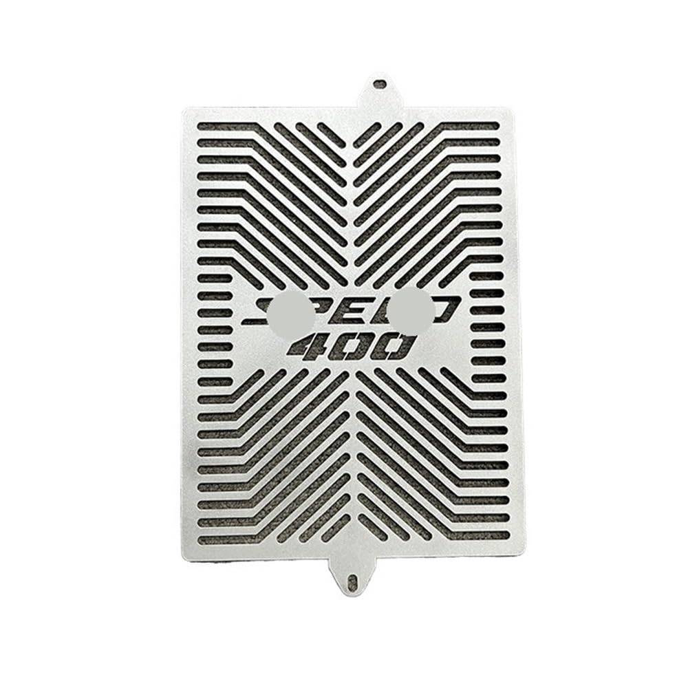 Motorrad Schutzgitter Kühler Für Speed 400 Für Scrambler 400X Für Speed400 Für Scrambler 400X 2024 Edelstahl Kühlergrill Schutz Tank Schutz Motorrad Schutzgitter Kühler Für Speed 400 Für Scrambler 400X Für Speed400 Für Scrambler 400X 2024 Edelstahl Kühlergrill Schutz Tank Schutz von QINYUML