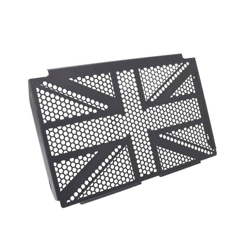 Motorrad Schutzgitter Kühler Für Trident 660 Für Trident660 2021 Motorradzubehör Kühlerschutzgitter Schutzgitter Abdeckung Motorrad Kühlergrill von QINYUML