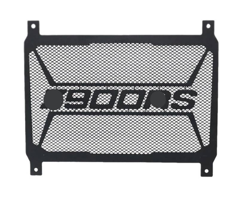 Motorrad Schutzgitter Kühler Für Z900 RS Z 900 RS Z900RS 2021 2022 Aluminium Motorrad Kühler Schutz Motor Kühler Grille Abdeckung Schutz Kühlergrill von QINYUML
