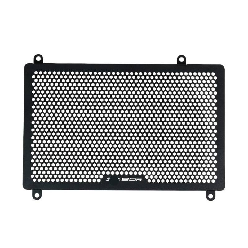 Motorrad Schutzgitter Kühler Für ZX4R ZX4RR ZX25R Motorrad-Kühlerschutzkappe Für ZX 400 R RR Universal-Kühlerabdeckung Zubehör Kühlergrill von QINYUML
