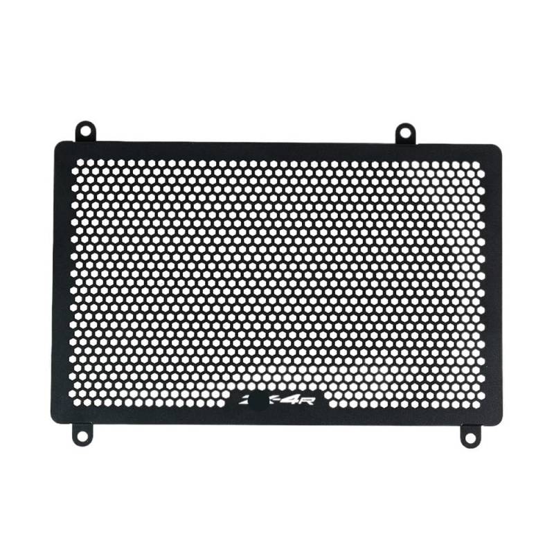 Motorrad Schutzgitter Kühler Für ZX4R ZX4RR ZX25R Motorrad-Kühlerschutzkappe Für ZX 400 R RR Universal-Kühlerabdeckung Zubehör Kühlergrill von QINYUML