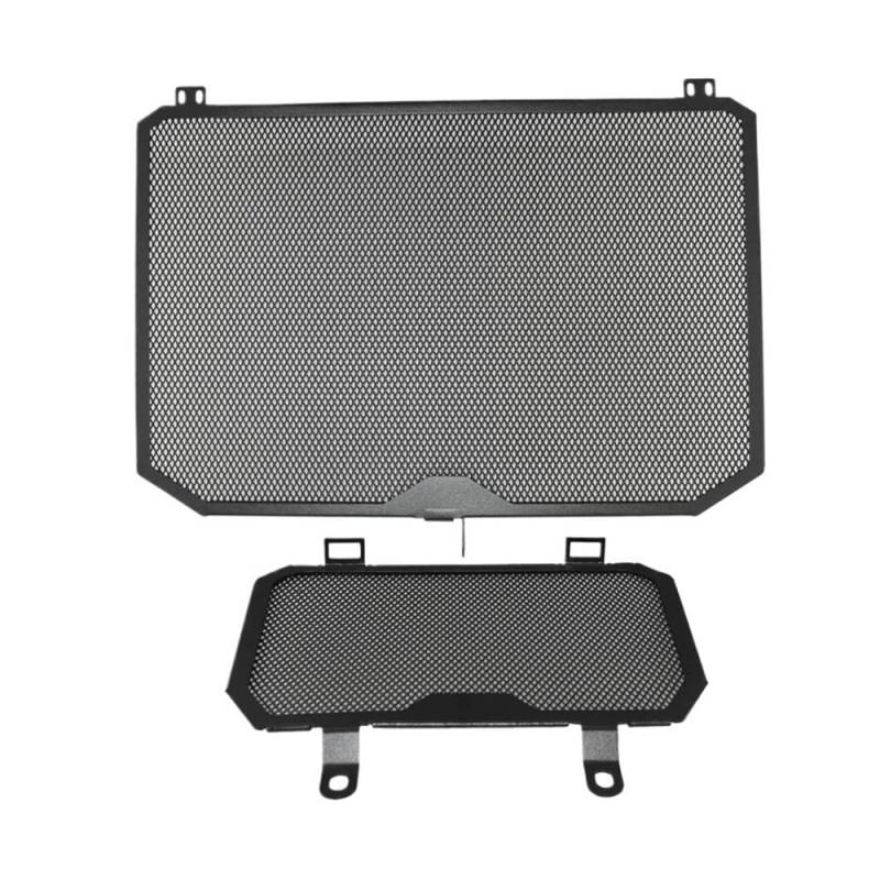 Motorrad Schutzgitter Kühler Kühler Wasser Ölkühler Kühlergrill Wache Cover Schutz Für YZF R1 M/S R1M R1S 2015 2016 2017 2018 2019 2020 2021 Heizkörper von QINYUML