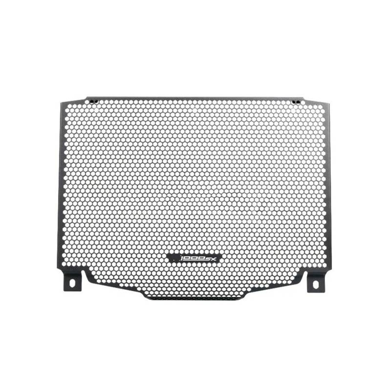 Motorrad Schutzgitter Kühler Motorrad Kühler Geeignet Für Für NINJA1000SX Z1000SX Für NI&nja 1000SX Z1000SX Kühlergrill Schutz Edelstahl Protector von QINYUML