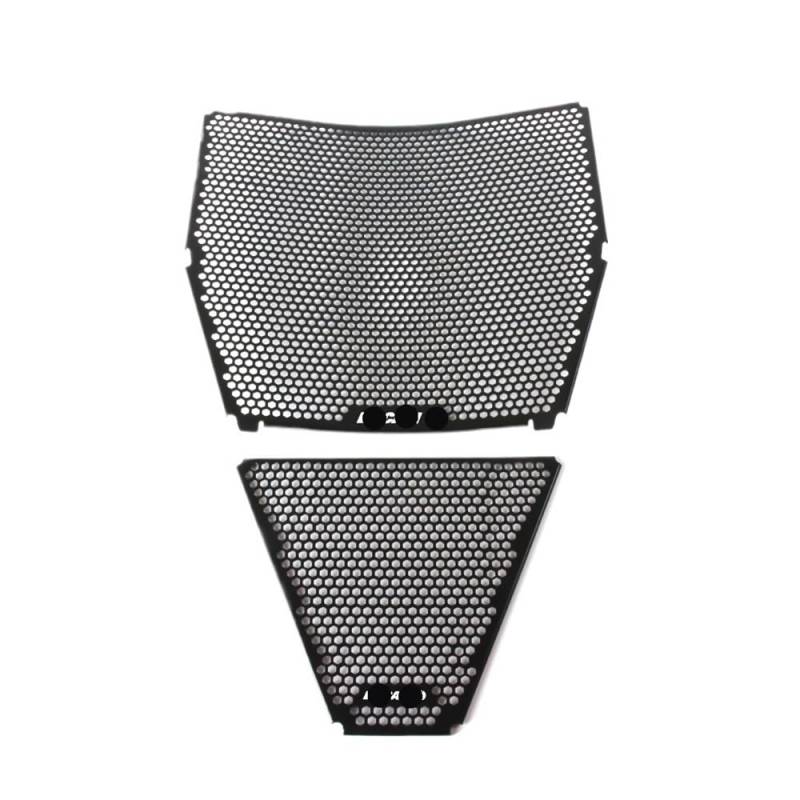 Motorrad Schutzgitter Kühler Motorrad Kühler Schutz Grille Abdeckung Für Für st&reet fi&ghter V4 V4S V4 V4SP SP2 2023 Kühler Mesh Kühlergrill von QINYUML