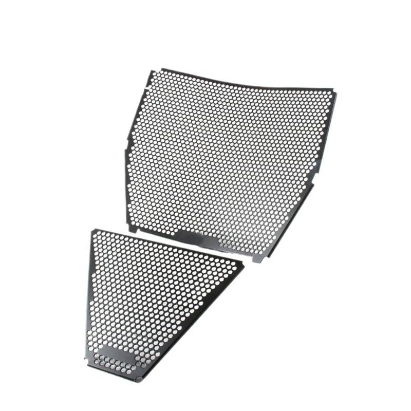 Motorrad Schutzgitter Kühler Motorrad Kühler Schutz Grille Abdeckung Für Für st&reet fi&ghter V4 V4S V4 V4SP SP2 2023 Kühler Mesh Kühlergrill von QINYUML