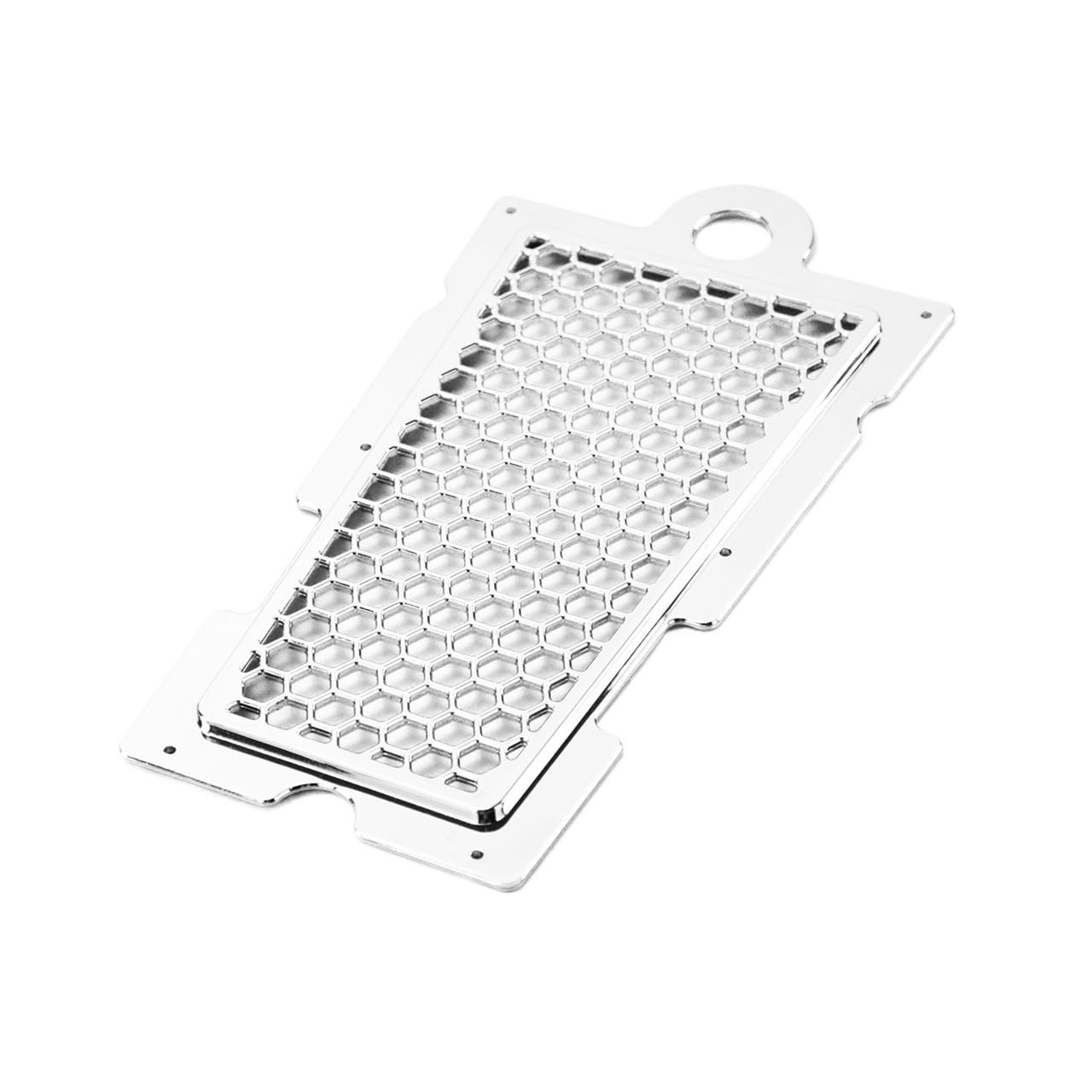 Motorrad Schutzgitter Kühler Motorrad-Kühlergrill Aus Mesh, Waben-ABS-Ölkühlerschutzabdeckung Für Softail FXBB 2018-Up-Kühlergrill Motorrad Schutzgitter Kühler Motorrad-Kühlergrill Aus Mesh, Waben-ABS-Ölkühlerschutzabdeckung Für Softail FXBB 2018-Up-Kühlergrill von QINYUML