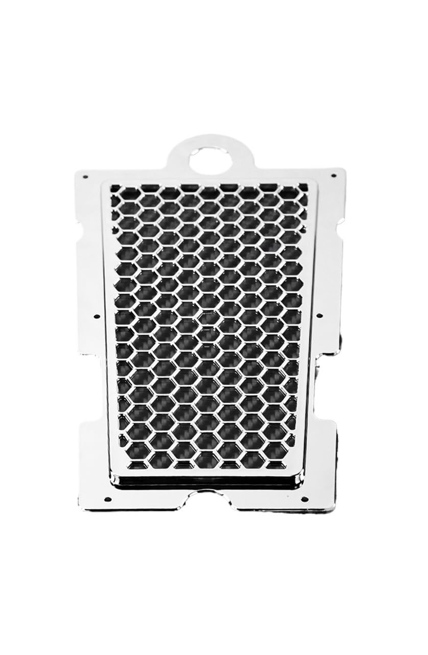 Motorrad Schutzgitter Kühler Motorrad Mesh Kühler Schutz Grille Öl Kühler Schild Schutz Abdeckung Für Für Softail Für Low Rider Für Slim FL FXBB Motorrad Schutzgitter Kühler Motorrad Mesh Kühler Schutz Grille Öl Kühler Schild Schutz Abdeckung Für Für Softail Für Low Rider Für Slim FL FXBB von QINYUML