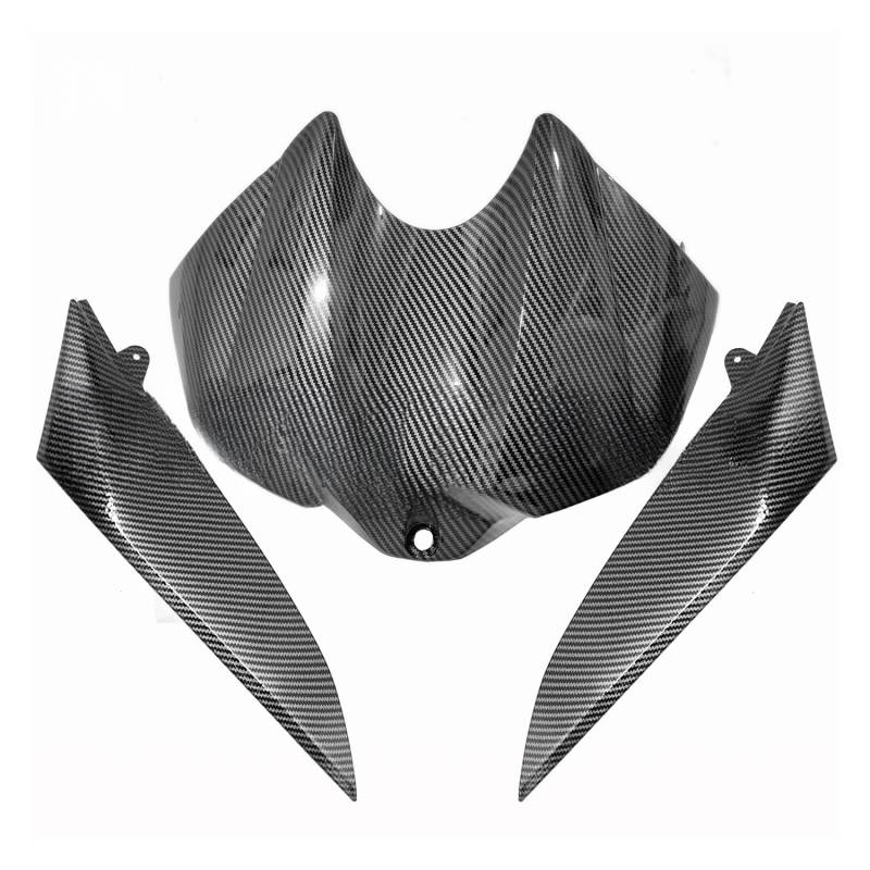 Motorrad Verkleidungs Panel ABS-Kunststoff Motorrad Gas Tank Cover Frontverkleidung Seitenteil Für YZF R1 2004 2005 2006 von QINYUML