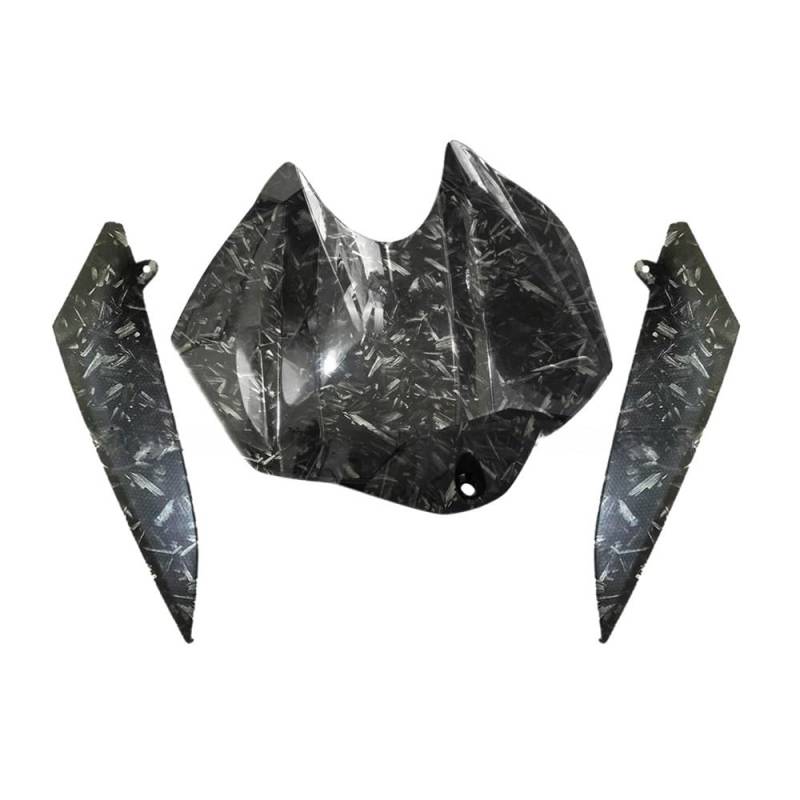 Motorrad Verkleidungs Panel ABS-Kunststoff Motorrad Gas Tank Cover Frontverkleidung Seitenteil Für YZF R1 2004 2005 2006 von QINYUML