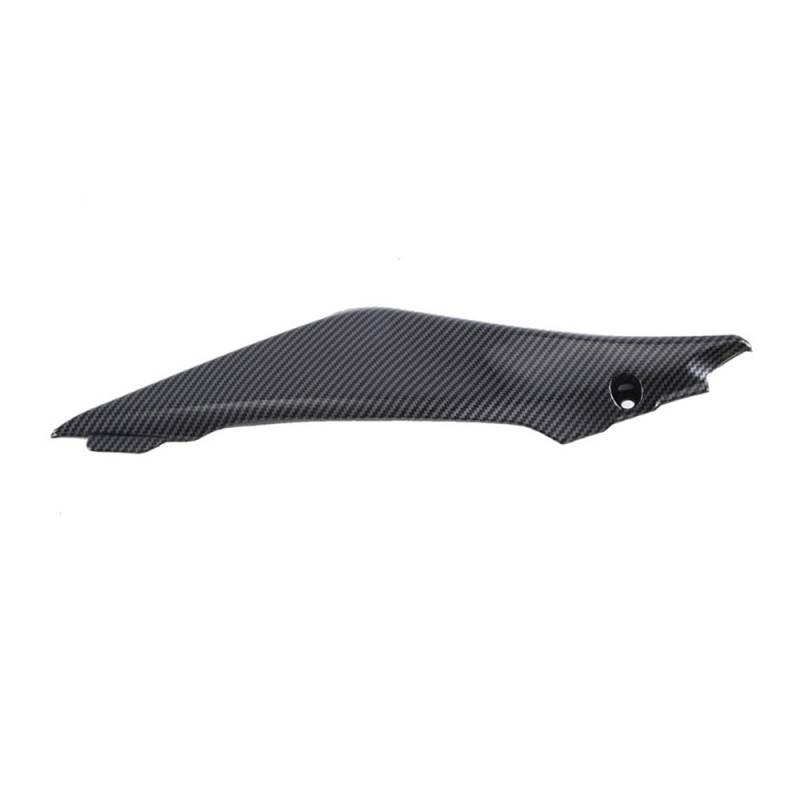 Motorrad Verkleidungs Panel Carbon Fiber Farbe Motorrad Gas Tank Seite Abdeckung Ersatzteile Verkleidung Für GSX-R Für GSXR 1000 2005-2006 von QINYUML