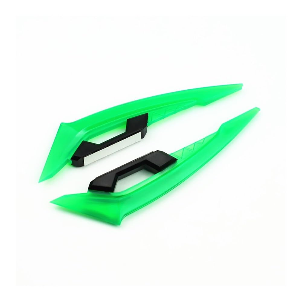 Motorrad Verkleidungs Panel Front Motorrad Verkleidung Winglets 1 Paar Universal Seite Spoiler Dynamische Flügel Aufkleber Motorrad Winglet Aerodynamische Motorrad Verkleidungs Panel Front Motorrad Verkleidung Winglets 1 Paar Universal Seite Spoiler Dynamische Flügel Aufkleber Motorrad Winglet Aerodynamische von QINYUML