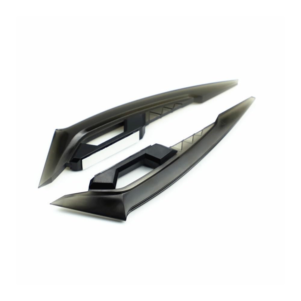 Motorrad Verkleidungs Panel Front Motorrad Verkleidung Winglets 1 Paar Universal Seite Spoiler Dynamische Flügel Aufkleber Motorrad Winglet Aerodynamische Motorrad Verkleidungs Panel Front Motorrad Verkleidung Winglets 1 Paar Universal Seite Spoiler Dynamische Flügel Aufkleber Motorrad Winglet Aerodynamische von QINYUML