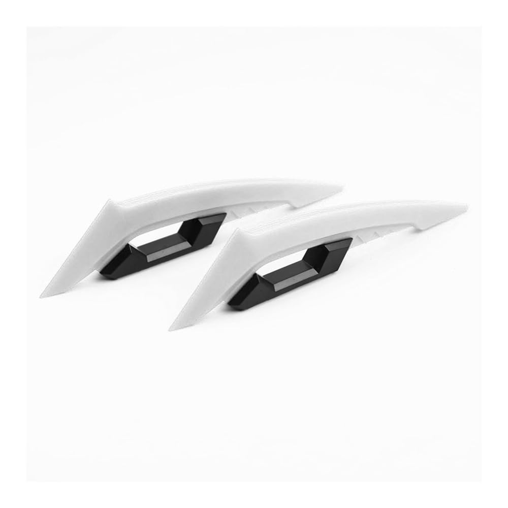 Motorrad Verkleidungs Panel Front Motorrad Verkleidung Winglets 1 Paar Universal Seite Spoiler Dynamische Flügel Aufkleber Motorrad Winglet Aerodynamische Motorrad Verkleidungs Panel Front Motorrad Verkleidung Winglets 1 Paar Universal Seite Spoiler Dynamische Flügel Aufkleber Motorrad Winglet Aerodynamische von QINYUML