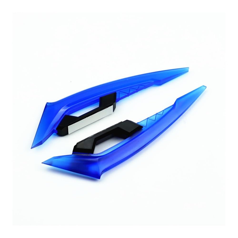Motorrad Verkleidungs Panel Front Motorrad Verkleidung Winglets 1 Paar Universal Seite Spoiler Dynamische Flügel Aufkleber Motorrad Winglet Aerodynamische Motorrad Verkleidungs Panel Front Motorrad Verkleidung Winglets 1 Paar Universal Seite Spoiler Dynamische Flügel Aufkleber Motorrad Winglet Aerodynamische von QINYUML