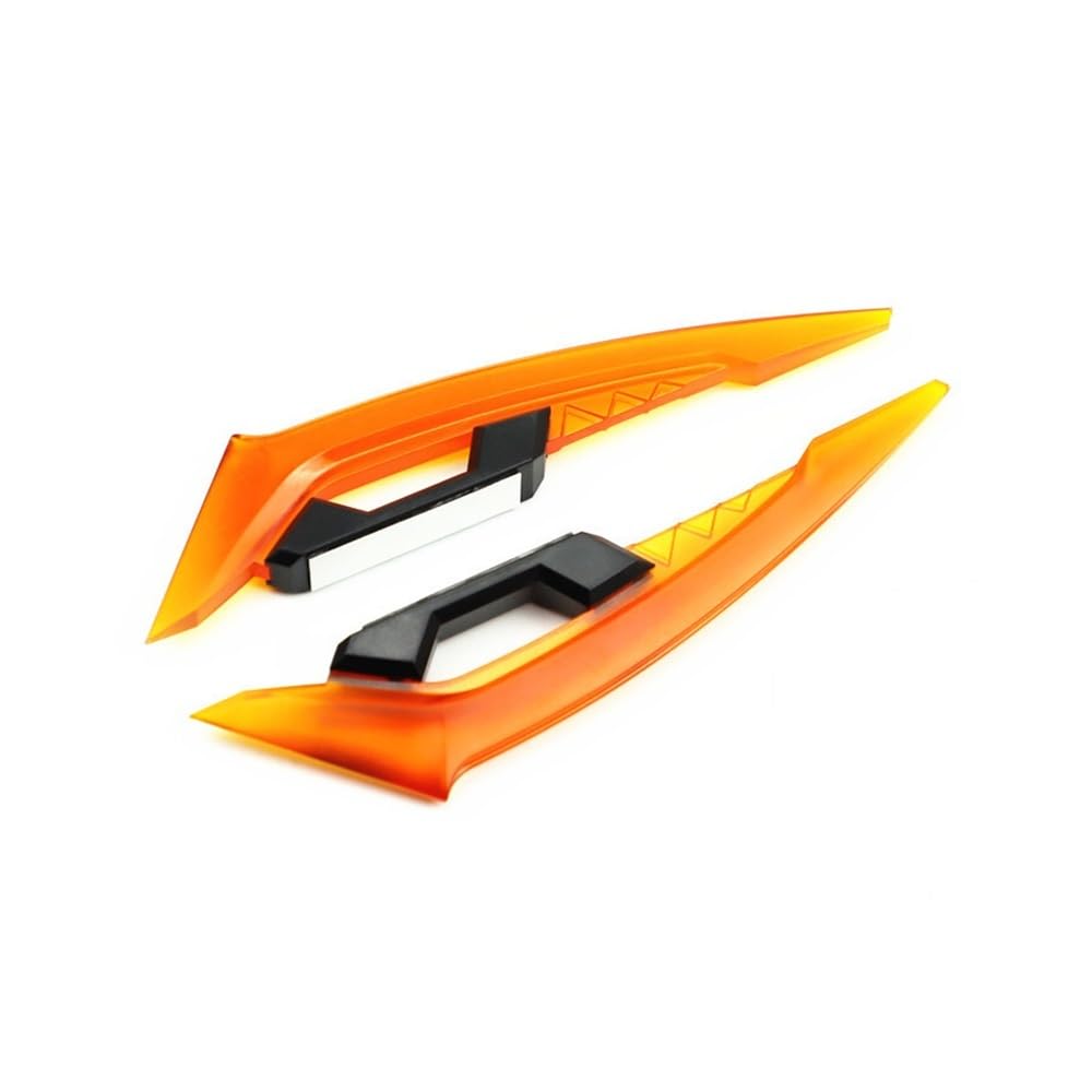 Motorrad Verkleidungs Panel Front Motorrad Verkleidung Winglets 1 Paar Universal Seite Spoiler Dynamische Flügel Aufkleber Motorrad Winglet Aerodynamische Motorrad Verkleidungs Panel Front Motorrad Verkleidung Winglets 1 Paar Universal Seite Spoiler Dynamische Flügel Aufkleber Motorrad Winglet Aerodynamische von QINYUML