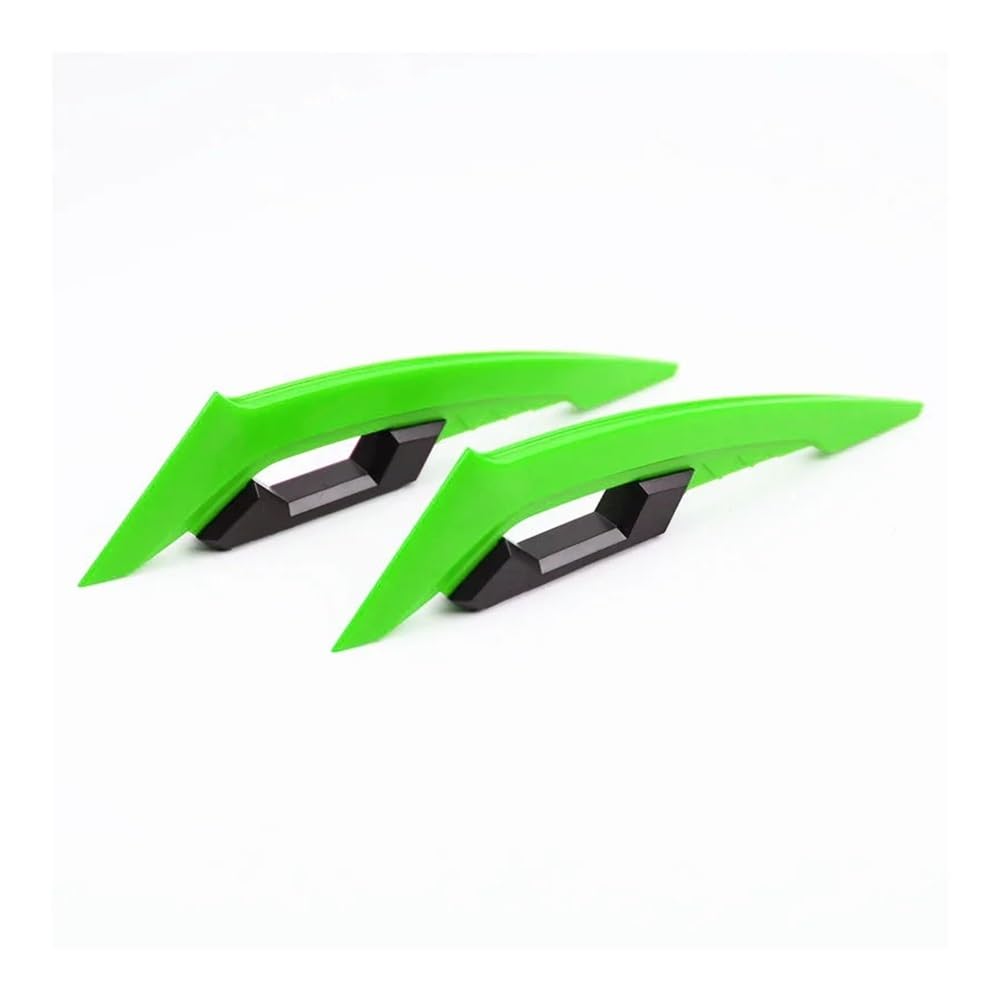 Motorrad Verkleidungs Panel Front Motorrad Verkleidung Winglets 1 Paar Universal Seite Spoiler Dynamische Flügel Aufkleber Motorrad Winglet Aerodynamische Motorrad Verkleidungs Panel Front Motorrad Verkleidung Winglets 1 Paar Universal Seite Spoiler Dynamische Flügel Aufkleber Motorrad Winglet Aerodynamische von QINYUML