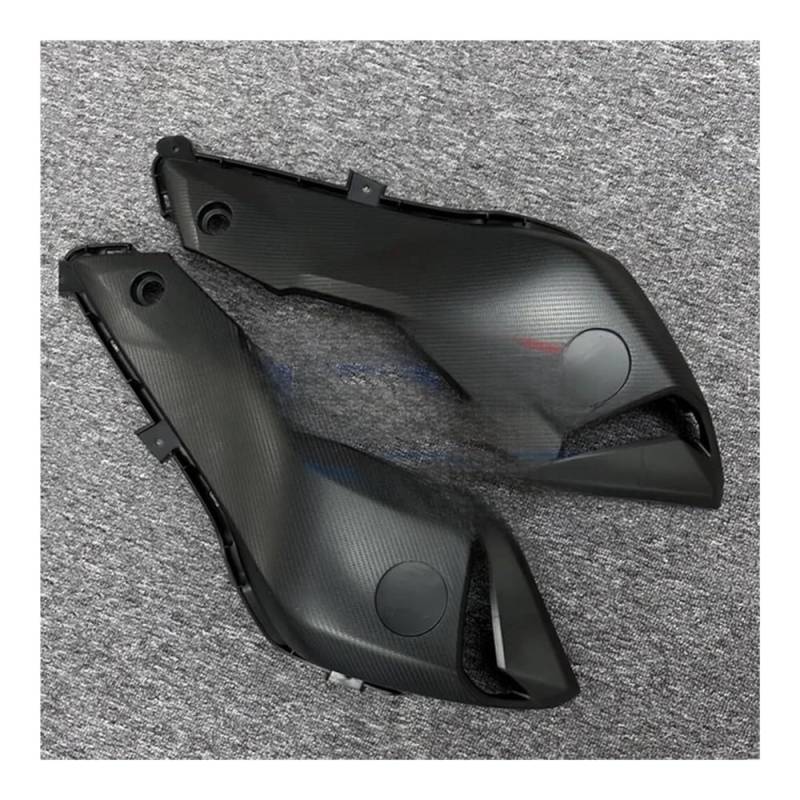 Motorrad Verkleidungs Panel Für MT-07 Für Mt 07 2012 2013 2014 2015 2016 2017 Motorrad Tankdeckel Verkleidung ABS Kunststoff Shell Body Kit von QINYUML