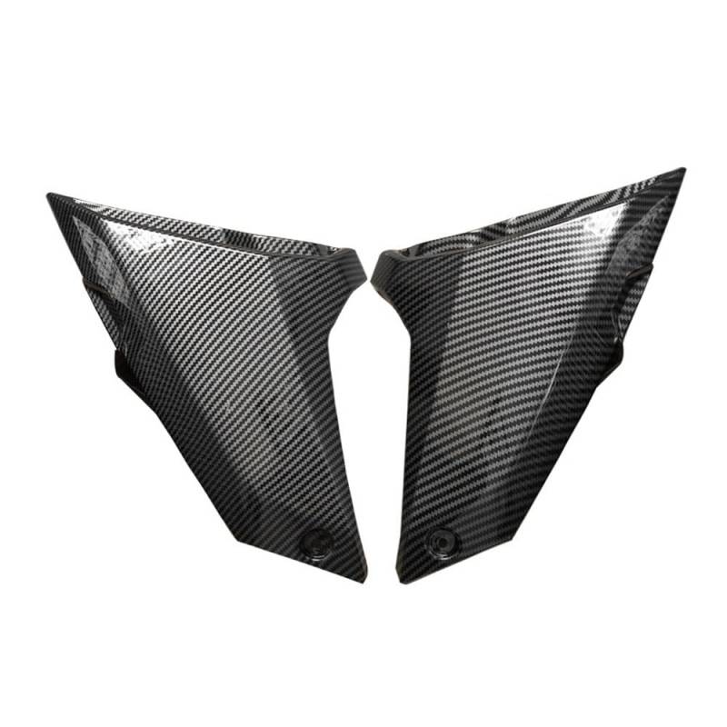 Motorrad Verkleidungs Panel Für MT-09 Für FZ-09 Für MT09 FZ09 MT 09 FZ 09 2017 18 19 2020 Motorrad Seitenteile Abdeckung Verkleidung Gugel Platte Lufteinlass Cove von QINYUML