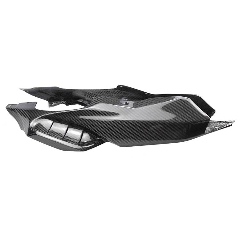 Motorrad Verkleidungs Panel Für MT07 FZ07 2015 2016 2017 Motorrad Modifikation Zubehör Carbon Fiber Reitstock Seite Panel von QINYUML