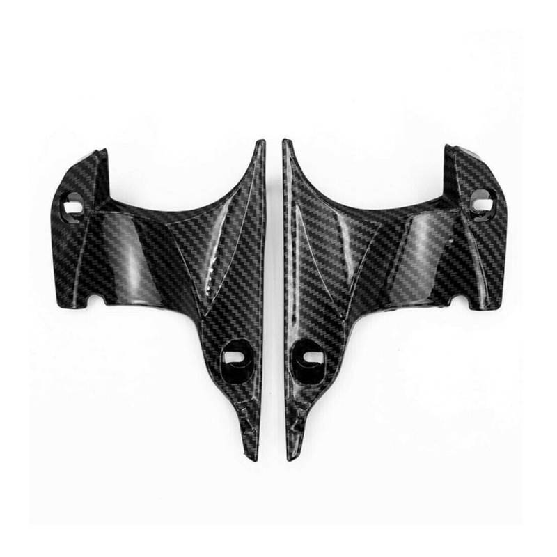Motorrad Verkleidungs Panel Motorrad-Frontlenker-Luftschlauch-Armaturenbrett-Abdeckungsverkleidung für YZF R1 für YZF-R1 2007 2008 Ersatzzubehör von QINYUML