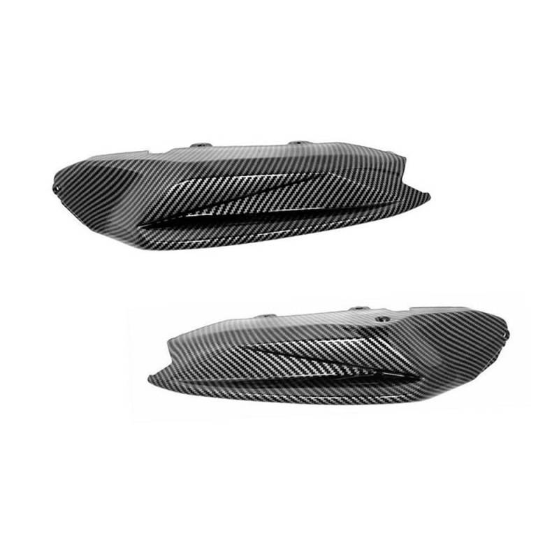 Motorrad Verkleidungs Panel Motorrad Hinten Schwanz Verkleidung Für NI&nja 650 R ER-6F ER6N 2012 2013 2014 2015 2016 Sitz Seite Abdeckung Gugel Panel Grün von QINYUML