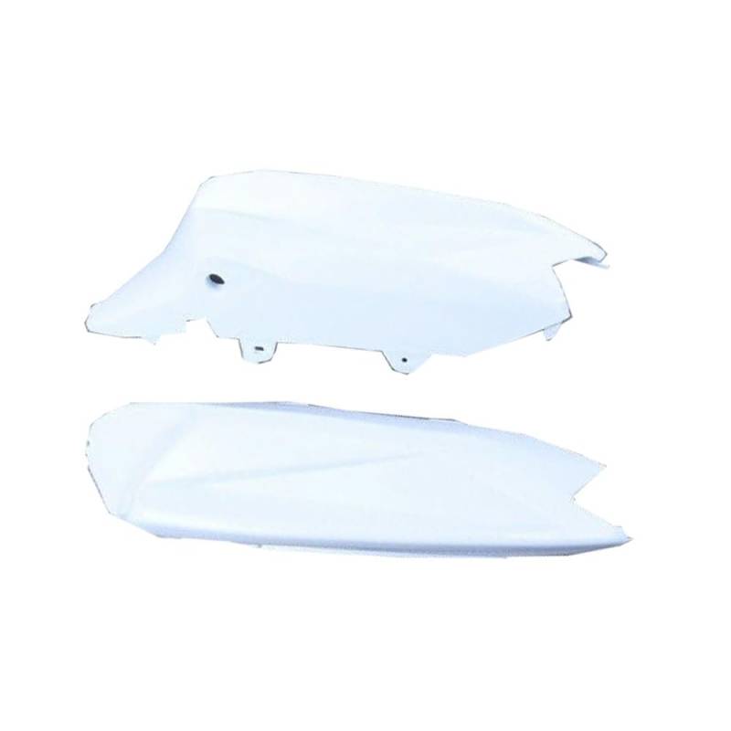 Motorrad Verkleidungs Panel Motorrad Hinten Schwanz Verkleidung Für NI&nja 650 R ER-6F ER6N 2012 2013 2014 2015 2016 Sitz Seite Abdeckung Gugel Panel Grün von QINYUML