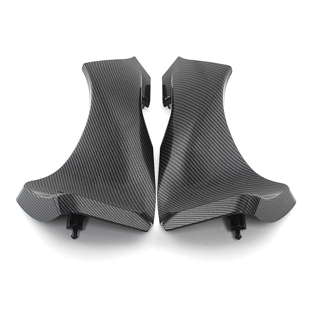 Motorrad Verkleidungs Panel Motorrad Obere Vorderrohrseite Luftkanalabdeckung Verkleidungsverkleidung Carbon Look Zubehör Für NI&nja ZX6R 2005-2006 Motorrad Verkleidungs Panel Motorrad Obere Vorderrohrseite Luftkanalabdeckung Verkleidungsverkleidung Carbon Look Zubehör Für NI&nja ZX6R 2005-2006 von QINYUML